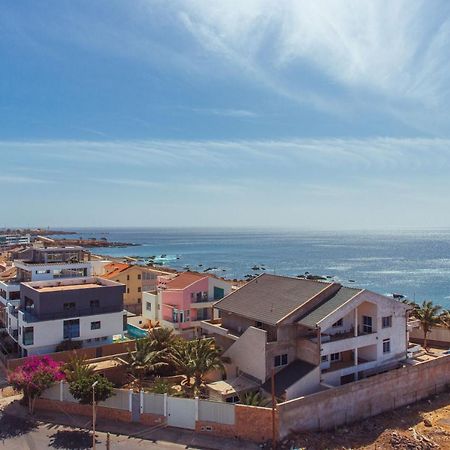 ApartHotel Cesaria Beach Praia Bagian luar foto