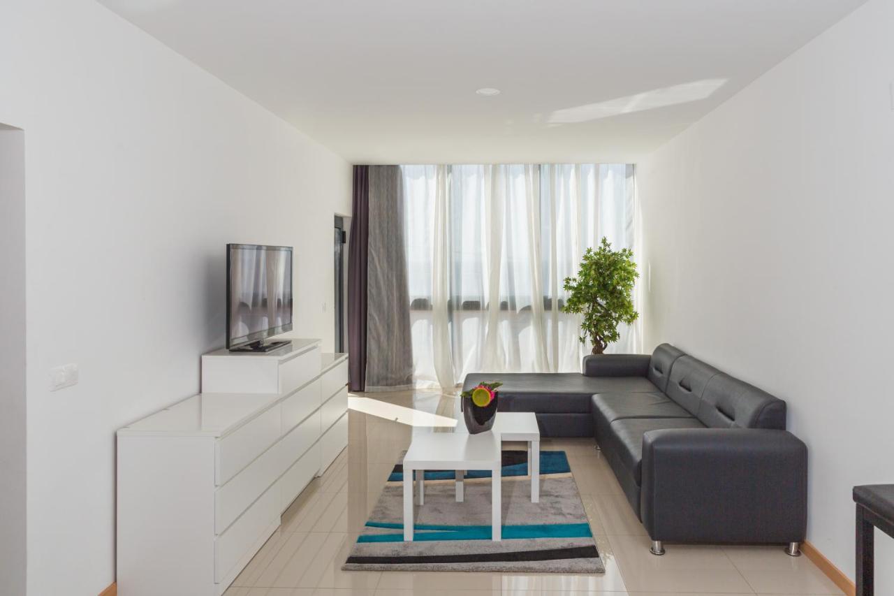 ApartHotel Cesaria Beach Praia Bagian luar foto
