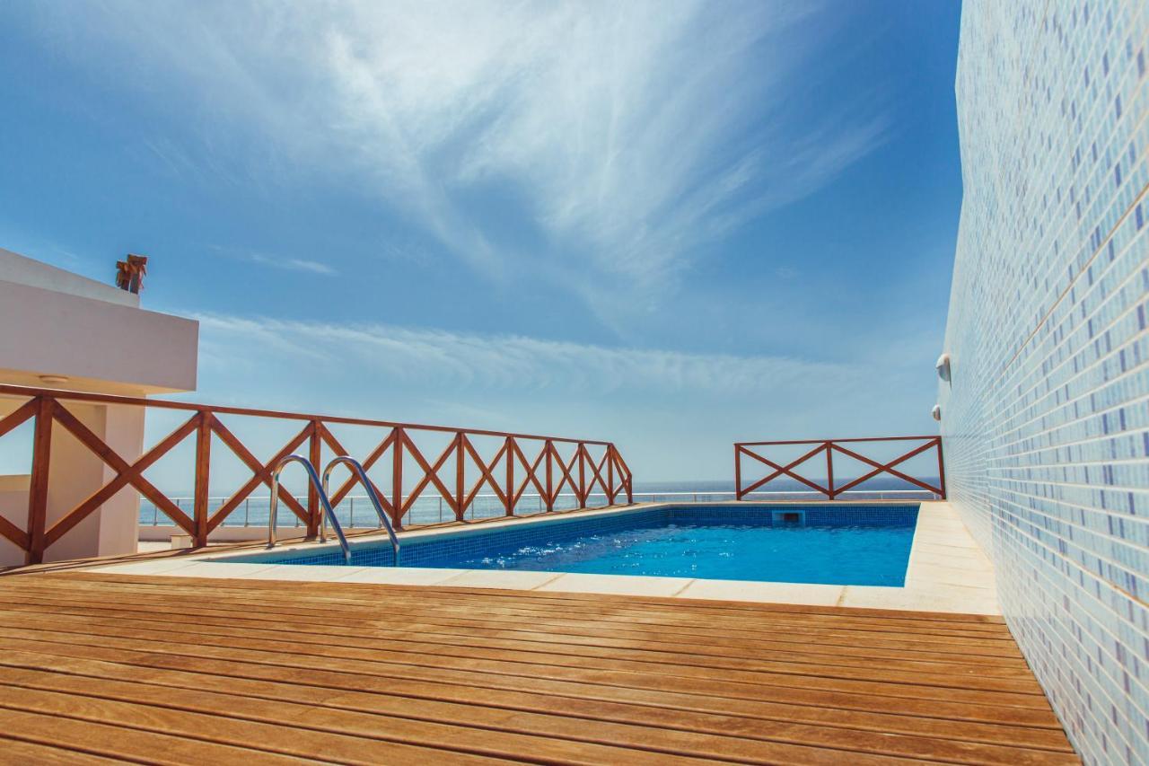 ApartHotel Cesaria Beach Praia Bagian luar foto