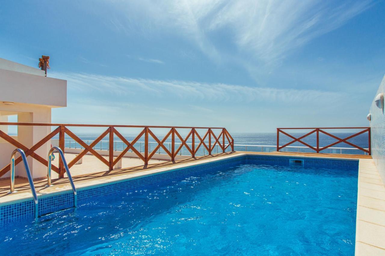 ApartHotel Cesaria Beach Praia Bagian luar foto