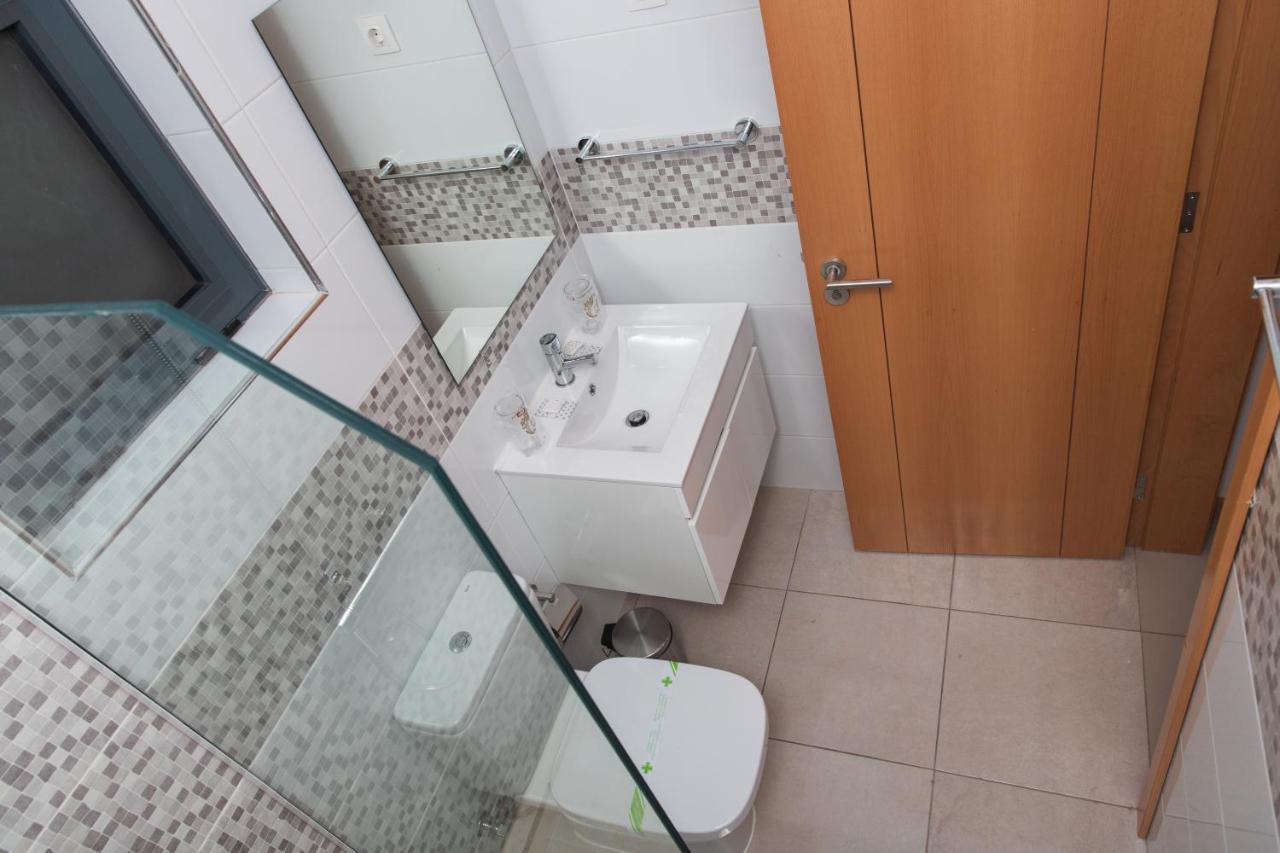 ApartHotel Cesaria Beach Praia Bagian luar foto