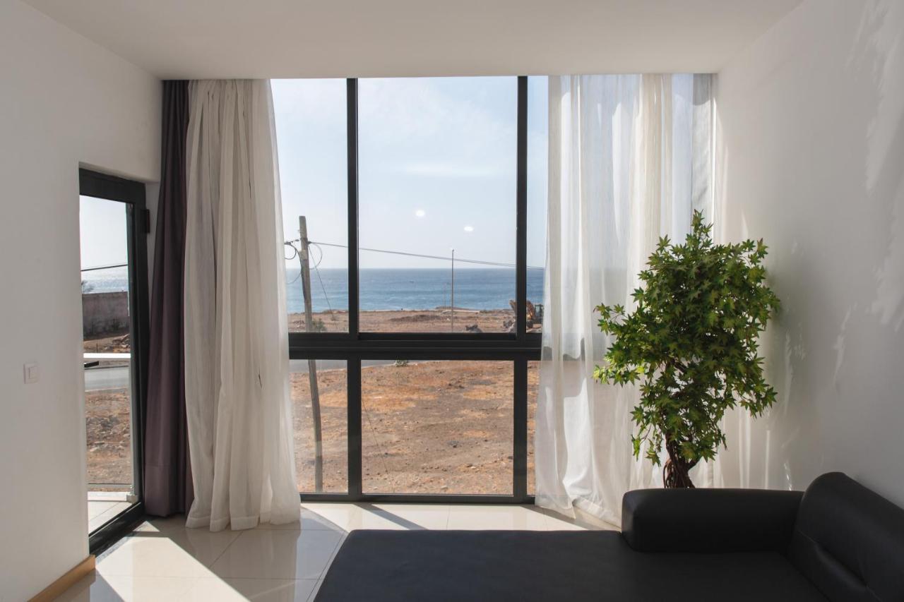 ApartHotel Cesaria Beach Praia Bagian luar foto