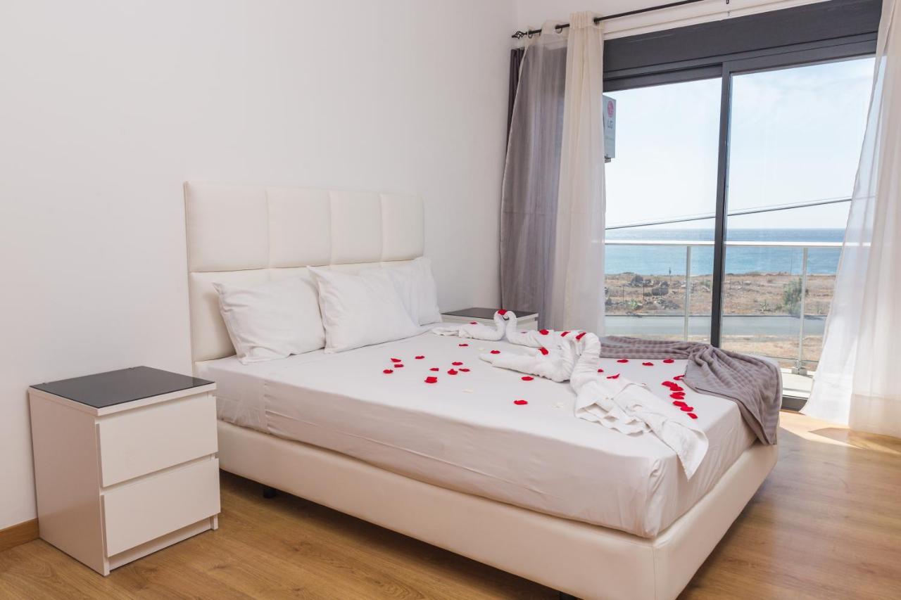 ApartHotel Cesaria Beach Praia Bagian luar foto