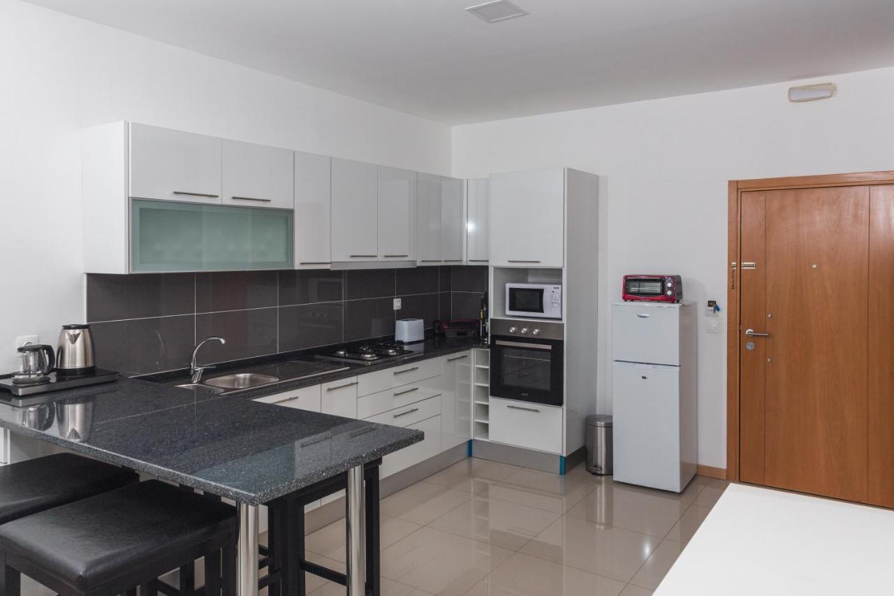ApartHotel Cesaria Beach Praia Bagian luar foto