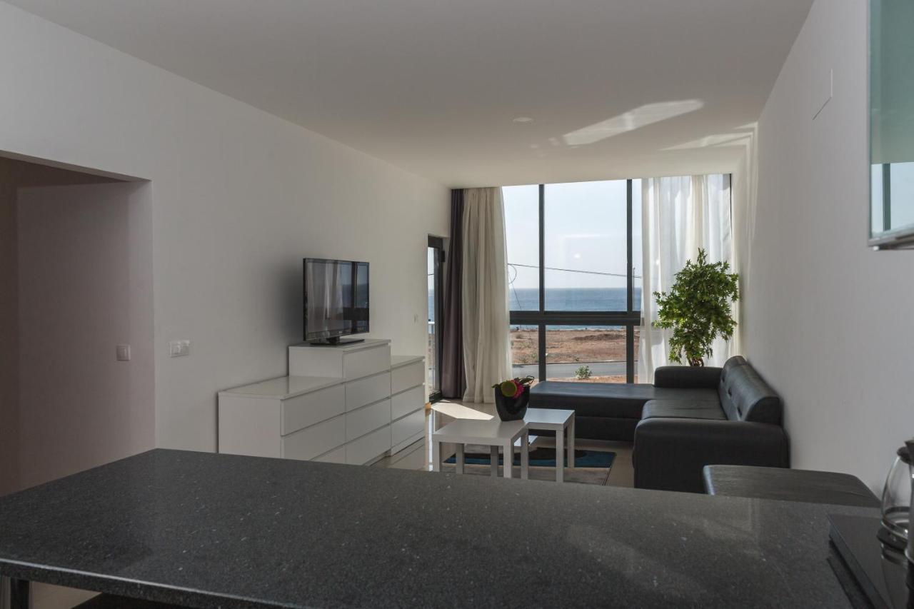 ApartHotel Cesaria Beach Praia Bagian luar foto