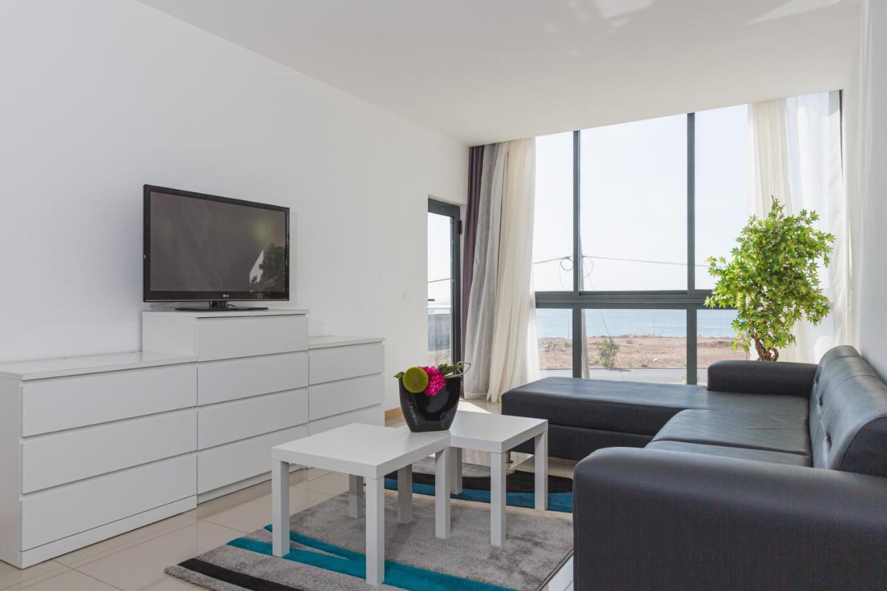 ApartHotel Cesaria Beach Praia Bagian luar foto