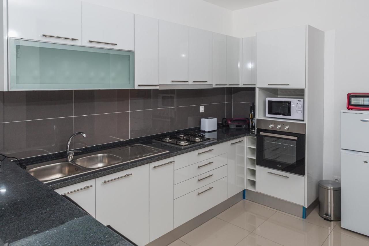 ApartHotel Cesaria Beach Praia Bagian luar foto