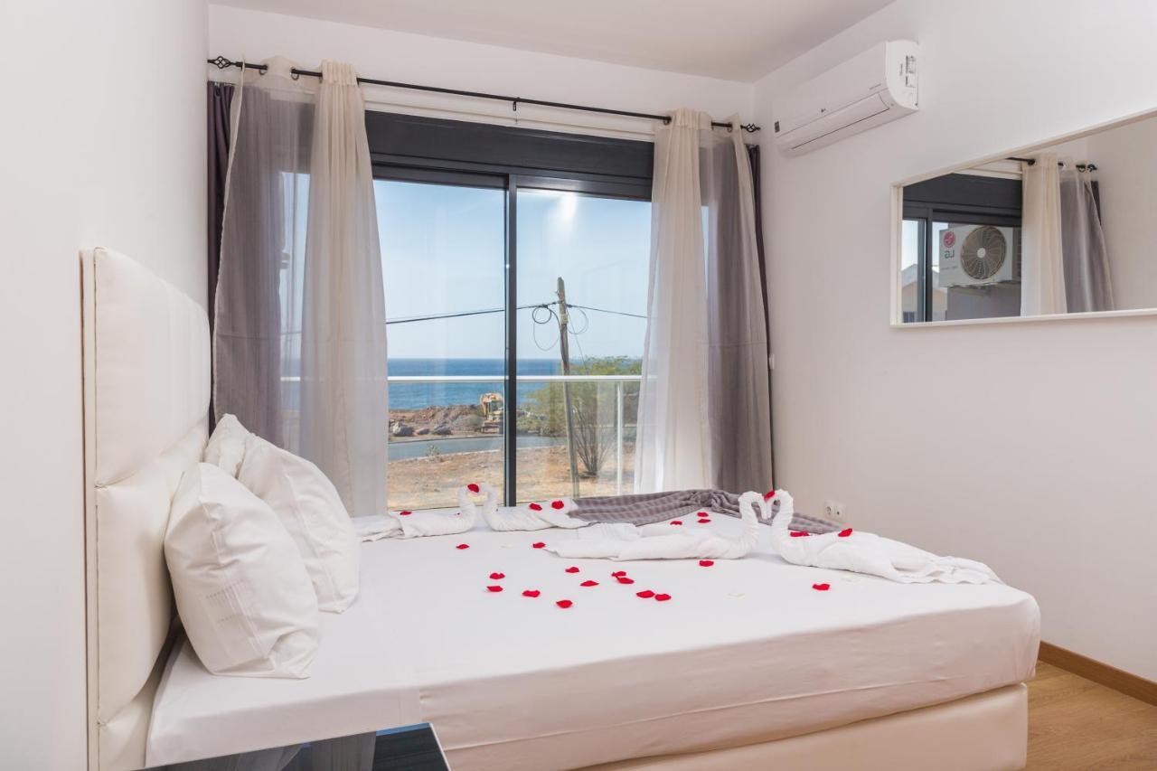 ApartHotel Cesaria Beach Praia Bagian luar foto