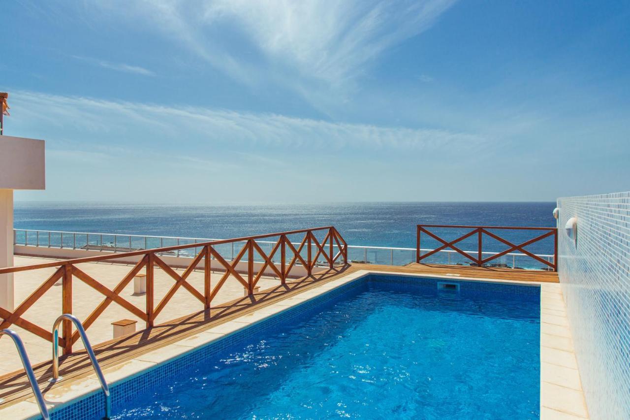 ApartHotel Cesaria Beach Praia Bagian luar foto