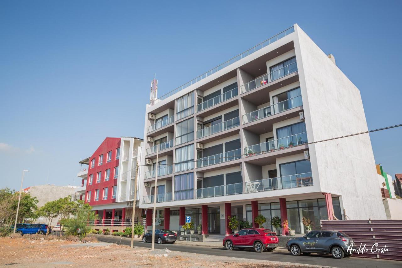 ApartHotel Cesaria Beach Praia Bagian luar foto
